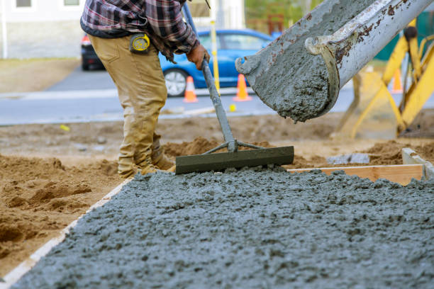 Best Best Concrete Contractor  in Pond Creek, OK