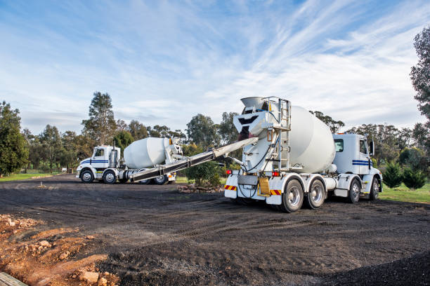 Best Custom Concrete Contractor  in Pond Creek, OK